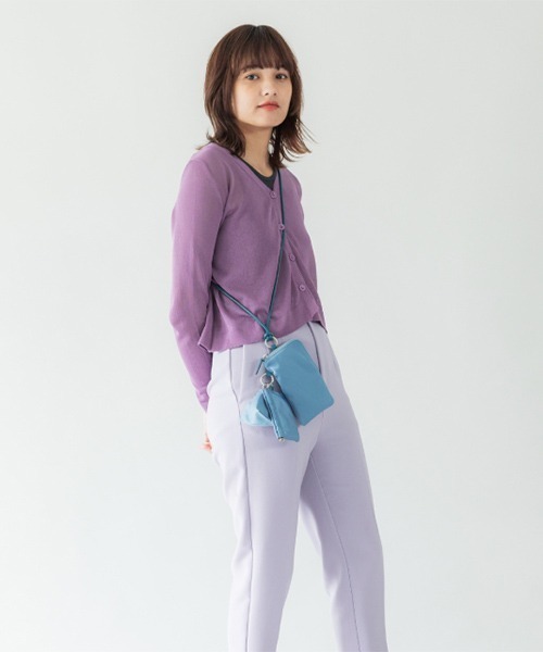 CASSELINI/キャセリーニ トリプルマルチポシェット ミニバッグ（ショルダーバッグ）｜Casselini（キャセリーニ）