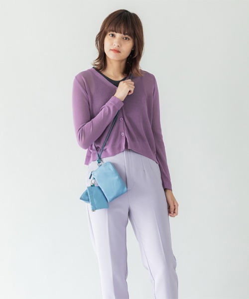 CASSELINI/キャセリーニ トリプルマルチポシェット ミニバッグ（ショルダーバッグ）｜Casselini（キャセリーニ）