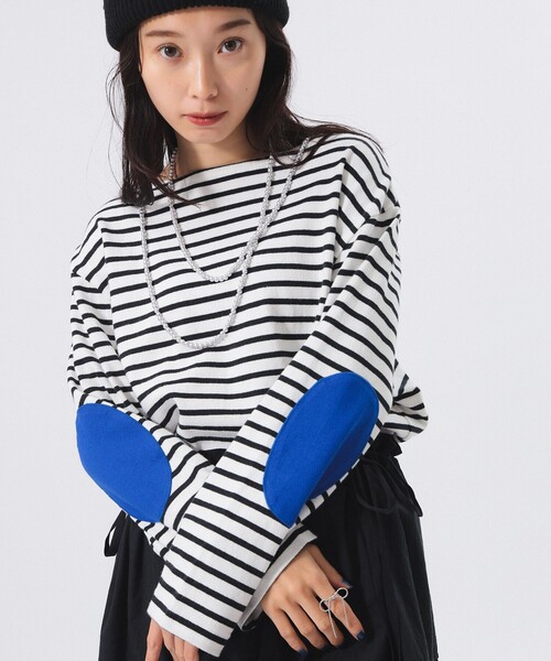BEAMS BOY（ビームスボーイ）の「BEAMS BOY / エルボーパッチ