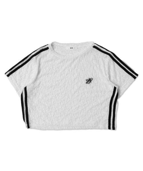 WEGO（ウィゴー）の「WEGO/レースラインT（Tシャツ/カットソー・レディース・ホワイト・FREE）」の6枚目の写真