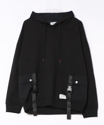 ＜AND SQUARE＞オリジナルフーディー