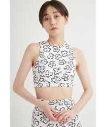 emmi | eco ドローウィングブラトップ(Tシャツ/カットソー)