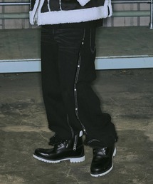 ROMANTIC CROWN | A'GEM/9 × .kom 『ROMANTIC CROWN/ロマンティック クラウン』 WESTERN WORKPANTS/ウェスタンワークパンツ(その他パンツ)