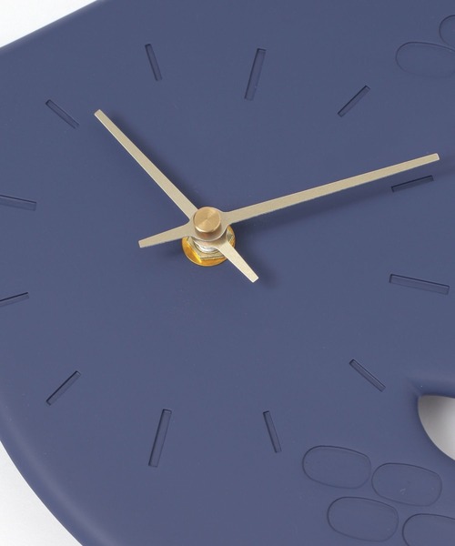 studio CLIP（スタディオクリップ）の「バードウォールクロック（掛け時計・レディース・ブルー/ホワイト・FREE）」の20枚目の写真