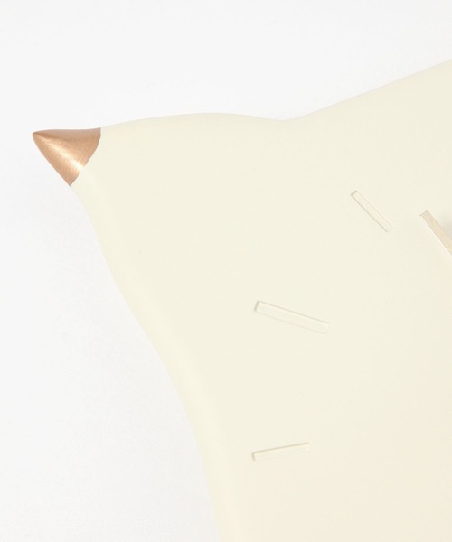 studio CLIP（スタディオクリップ）の「バードウォールクロック（掛け時計・レディース・ブルー/ホワイト・FREE）」の4枚目の写真