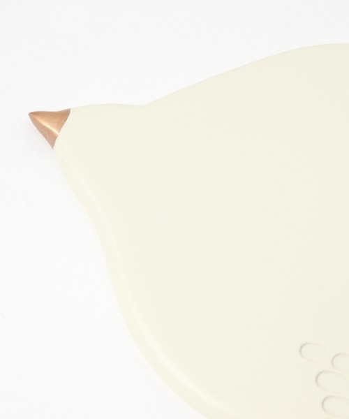 studio CLIP（スタディオクリップ）の「バードウォールクロック（掛け時計・レディース・ブルー/ホワイト・FREE）」の6枚目の写真