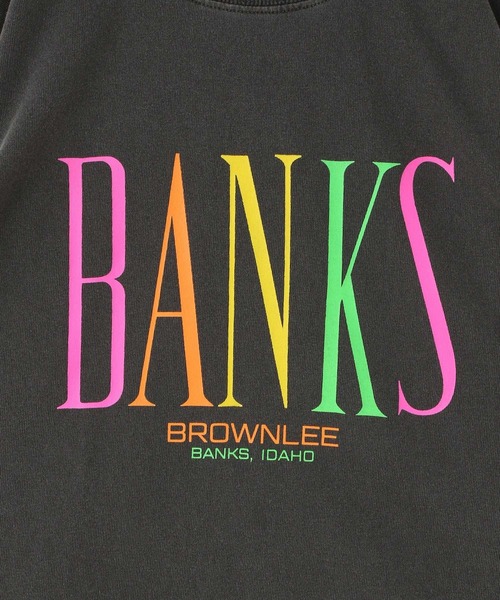 LOWRYS FARM（ローリーズファーム）の「プリントＢＩＧTシャツロングスリーブ　 142528（Tシャツ/カットソー・キッズ・ホワイト/パープル/チャコールグレー/グレー・110cm/120cm/130cm/140cm/150cm）」の10枚目の写真