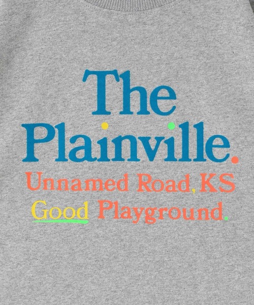 LOWRYS FARM（ローリーズファーム）の「プリントＢＩＧTシャツロングスリーブ　 142528（Tシャツ/カットソー・キッズ・ホワイト/パープル/チャコールグレー/グレー・110cm/120cm/130cm/140cm/150cm）」の12枚目の写真