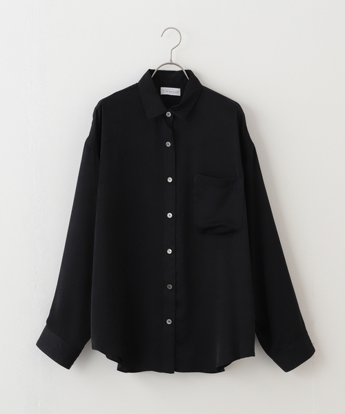セール】【THE NEWHOUSE/ザ ニューハウス】GYPSET SHIRT：シャツ  