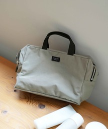 スタンダードサプライ / SIMPLICITY シンプリシティ / 2R SQUARE POUCH L 2ルームスクエアポーチL