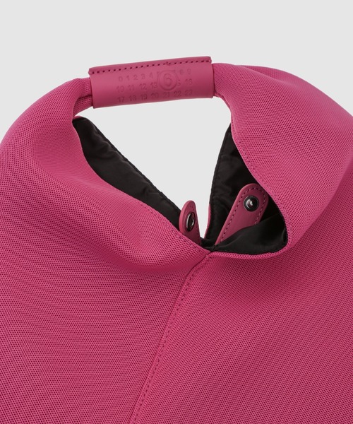 MM6 Maison Margiela（ｴﾑｴﾑｼｯｸｽ ﾒｿﾞﾝ ﾏﾙｼﾞｪﾗ）の「HANDBAG（ハンドバッグ・レディース・ブラック/その他/その他1/その他2/その他3・UNI）」の12枚目の写真