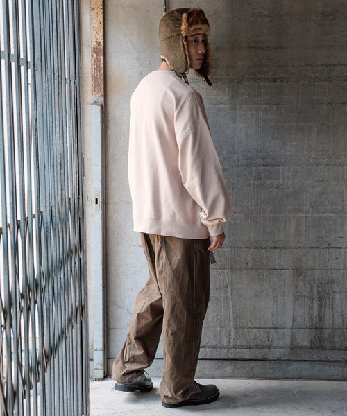 niko and（ニコアンド）の「ワイドクライミングパンツ（その他