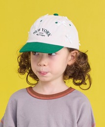 GRIN BUDDY（グリンバディ）の「【GRIN BUDDY】別注 NY Ribbon Cap（キャップ）」