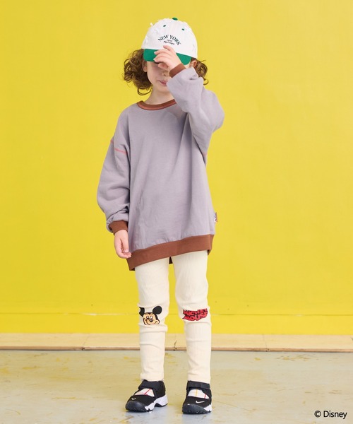 GRIN BUDDY(グリンバディ)の「【GRIN BUDDY】別注 NY Ribbon Cap(キャップ・キッズ・グリーン/ブラック・52/54)」の8枚目の写真