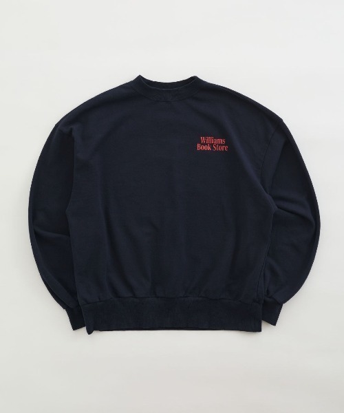 人気のクリスマスアイテムがいっぱい！ SHINZONE（ザ THE シンゾーン）の「BOOK SWEATSHIRT STORE トップス