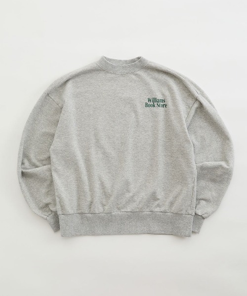THE SHINZONE（ザ シンゾーン）の「BOOK STORE SWEATSHIRT