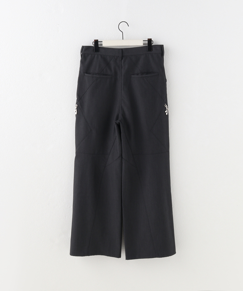 Jieda DRAPING OVER SLACKS