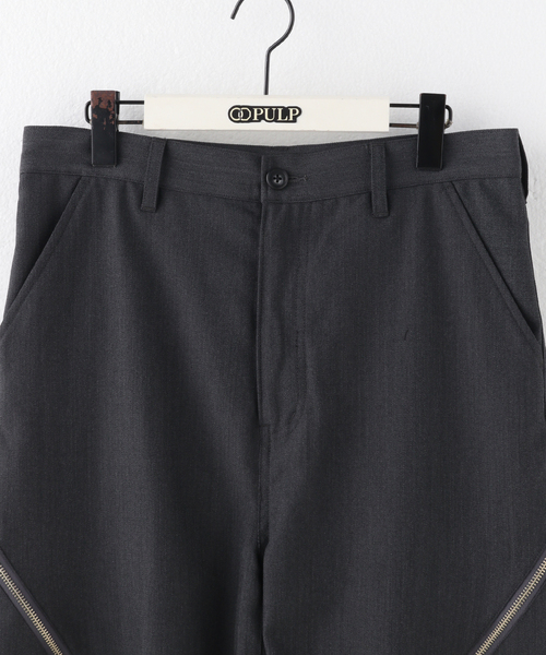 セール】【JIEDA / ジエダ】DRAPING OVER SLACKS（その他パンツ