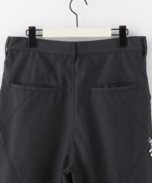 セール】【JIEDA / ジエダ】DRAPING OVER SLACKS（その他パンツ