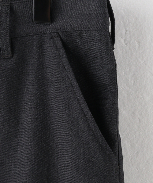 セール】【JIEDA / ジエダ】DRAPING OVER SLACKS（その他パンツ