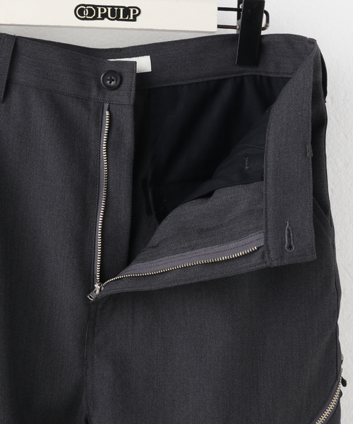 セール】【JIEDA / ジエダ】DRAPING OVER SLACKS（その他パンツ