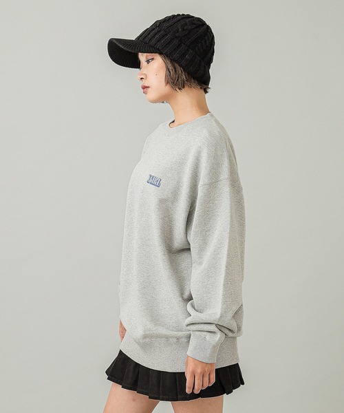 X-girl（エックスガール）の「KNIT CASQUETTE（キャスケット・レディース・ブラック/ブラウン・ONE SIZE）」の20枚目の写真