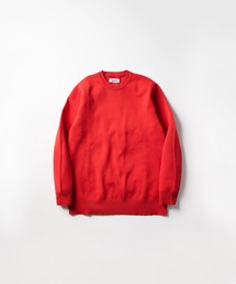 meltum（メルタム）の「MILANO CREWNECK KNIT（ニット/セーター）」