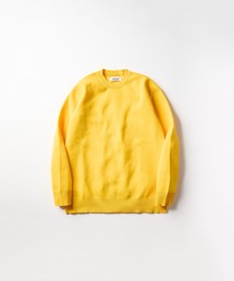 meltum（メルタム）の「MILANO CREWNECK KNIT（ニット/セーター）」
