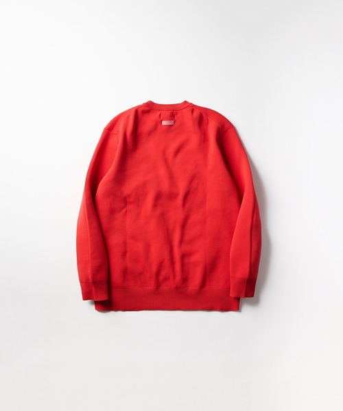 MILANO CREWNECK KNIT / ミラノクルーネックニット（ニット/セーター