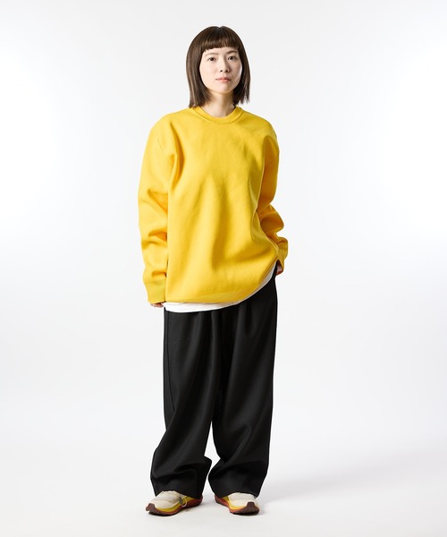 meltum（メルタム）の「MILANO CREWNECK KNIT（ニット/セーター・メンズ・レッド/ブラック/ブルー/イエロー・LARGE/MEDIUM）」の22枚目の写真