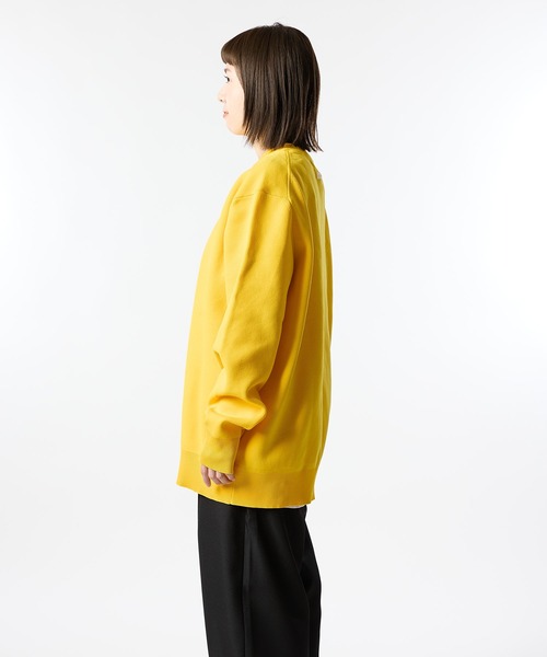 meltum（メルタム）の「MILANO CREWNECK KNIT（ニット/セーター・メンズ・レッド/ブラック/ブルー/イエロー・LARGE/MEDIUM）」の21枚目の写真