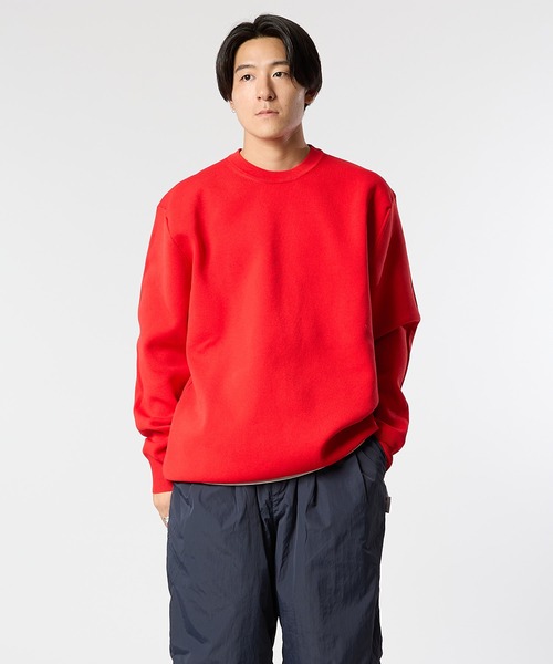 新品未使用　ムータ　長袖　クルーネック　ニット　サイズ0 MILANO CREWNECK KNIT / ミラノクルーネックニット（ニット/セーター