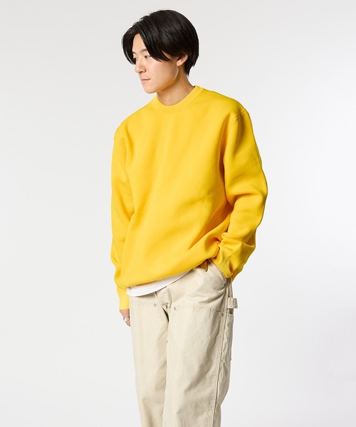 meltum（メルタム）の「MILANO CREWNECK KNIT（ニット/セーター・メンズ・レッド/ブラック/ブルー/イエロー・LARGE/MEDIUM）」の16枚目の写真