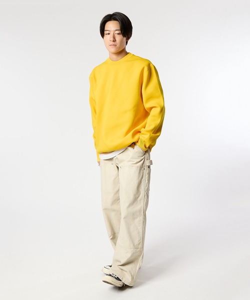 meltum（メルタム）の「MILANO CREWNECK KNIT（ニット/セーター・メンズ・レッド/ブラック/ブルー/イエロー・LARGE/MEDIUM）」の15枚目の写真