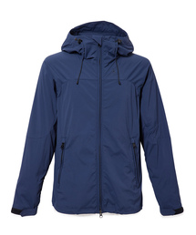 JUN&ROPE'（ジュンアンドロペ）の「【NOIR】【撥水】【接触冷感】コーデュラナイロン フーディージャケット（ブルゾン）」