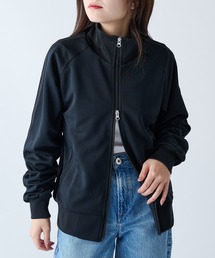 SETUP7（セットアップセブン）の「雑誌 『FUDGE』11月号にて掲載！【United Athle】7.0オンス スムース ラグランスリーブ トラックジャケット ダブルジップ スタンドネック  1901（ジャージ）」