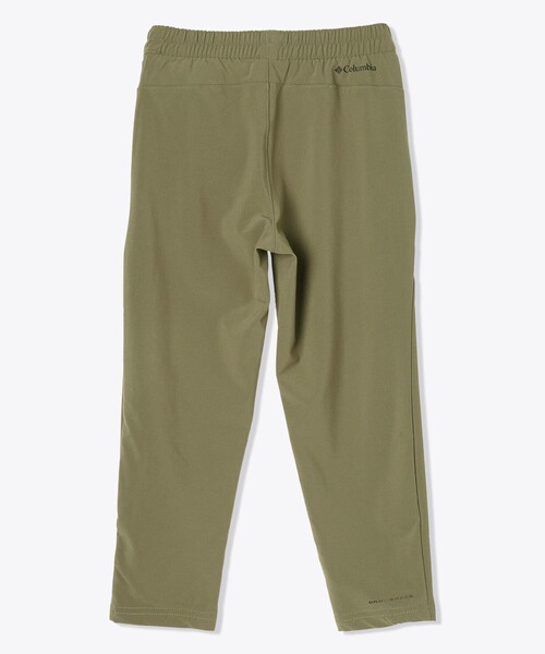 Columbia（コロンビア）の「撥水 UVカット ストレッチ Columbia／キッズ コロンビアハイクラインド ジョガー／コロンビア（その他パンツ・キッズ・グレー/ブラック/グリーン・XXS/XS/L/S/XL/M）」の5枚目の写真