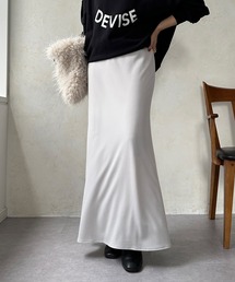 DouDou | トリアセマーメイドスカート(スカート)