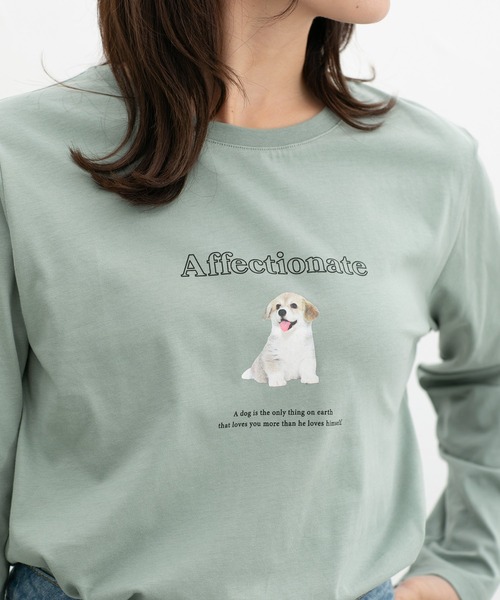 00s 『FRONTLINE 』 犬猫 アニマルプリント tシャツMサイズ 古着 90s USA製 猫 ネコちゃん 両面 アニマル プリント Tシャツ