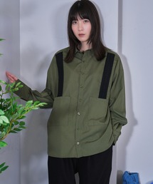Nora Lily(m[)́yNora LilyzRope Tape Shirt (UNISEX)(Vc/uEX)