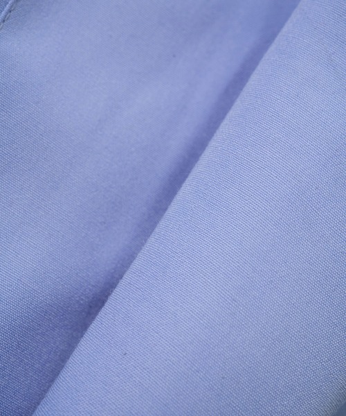 Nora Lily（ノラリリー）の「【Nora Lily】Rope Tape Shirt (UNISEX)（シャツ/ブラウス・メンズ・ブラック/カーキ/ライトブルー/ボルドー・FREE）」の18枚目の写真