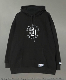 【MLB】サークルロゴフーディー
