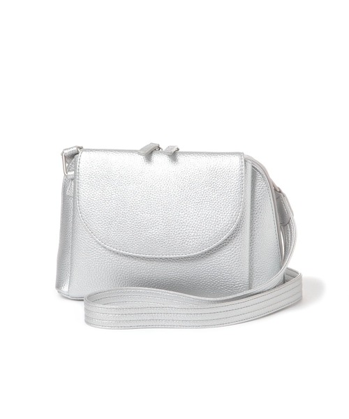 studio CLIP（スタディオクリップ）の「【人間工学に基づいて考えた！】からだよろこぶ合皮ショルダー（ショルダーバッグ・レディース・グリーン/オフホワイト/その他2/ブラック・FREE）」の4枚目の写真