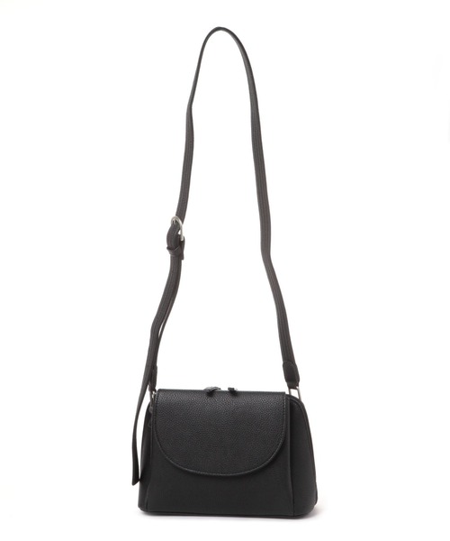 studio CLIP（スタディオクリップ）の「【人間工学に基づいて考えた！】からだよろこぶ合皮ショルダー（ショルダーバッグ・レディース・グリーン/オフホワイト/その他2/ブラック・FREE）」の6枚目の写真