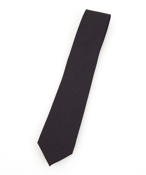 an meets zakka スーツ生地ネクタイ / メンズ レディース ユニセックス