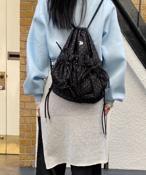 nemne store(ネンネストア)の「【Seoup】裏起毛オリジナルロゴスウェット(スウェット・レディース・ブルー/ボルドー・SMALL/MEDIUM)」の11枚目の写真