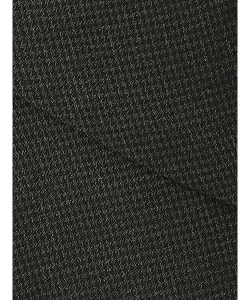 SUIT SQUARE（スーツスクエア）の「ＮＯＮＩＲＯＮ　ポリエステル　２ｗａｙＳｔｒｅｔｃｈ　ハウンドトゥース　ＲＳ０５（スラックス・メンズ・ネイビー/チャコールグレー・SS(73cm)/M(79cm)/S(76cm)/3L(88cm)/L(82cm)/LL(85cm)）」の6枚目の写真