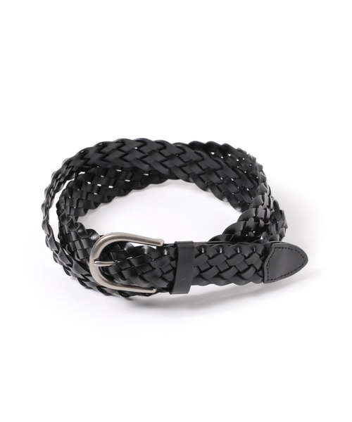 BAYFLOW（ベイフロー）の「メッシュベルト（ベルト・メンズ・ブラウン/ブラック・FREE）」の6枚目の写真