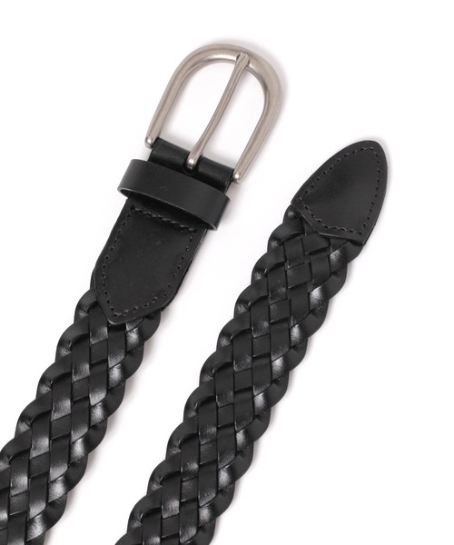 BAYFLOW（ベイフロー）の「メッシュベルト（ベルト・メンズ・ブラウン/ブラック・FREE）」の8枚目の写真