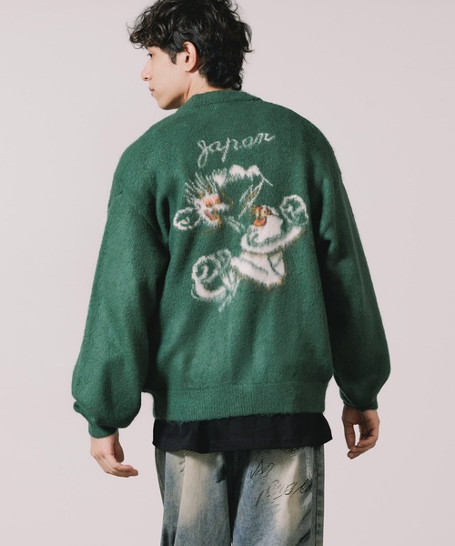 REMI RELIEF（レミレリーフ）の「REMI RELIEF/レミレリーフ 起毛ニット